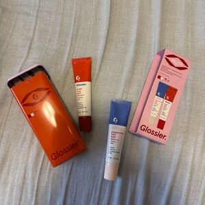 Glossier holiday duo